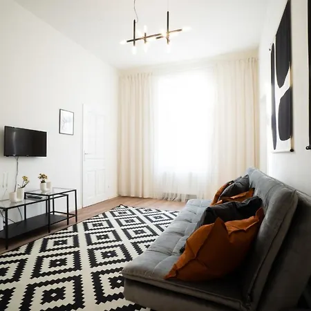Bright Boutique Apartment Located 15 Min From Stephansdom Wiedeń Zewnętrze zdjęcie