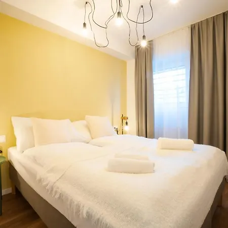 Bright Boutique Apartment Located 15 Min From Stephansdom Wiedeń Zewnętrze zdjęcie