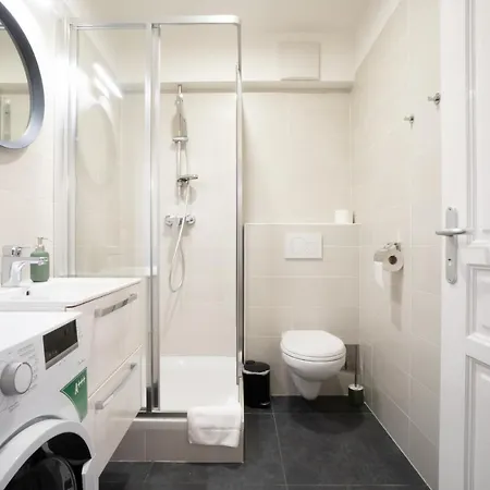 Bright Boutique Apartment Located 15 Min From Stephansdom Wiedeń Zewnętrze zdjęcie