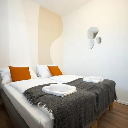 Bright Boutique Apartment Located 15 Min From Stephansdom Wiedeń Zewnętrze zdjęcie