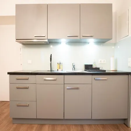 Bright Boutique Apartment Located 15 Min From Stephansdom Wiedeń Zewnętrze zdjęcie