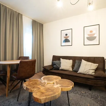 Bright Boutique Apartment Located 15 Min From Stephansdom Wiedeń Zewnętrze zdjęcie