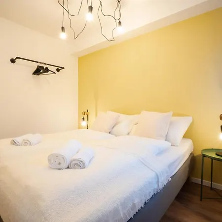 Bright Boutique Apartment Located 15 Min From Stephansdom Wiedeń Zewnętrze zdjęcie