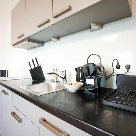Bright Boutique Apartment Located 15 Min From Stephansdom Wiedeń Zewnętrze zdjęcie