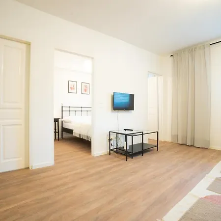 Bright Boutique Apartment Located 15 Min From Stephansdom Wiedeń Zewnętrze zdjęcie