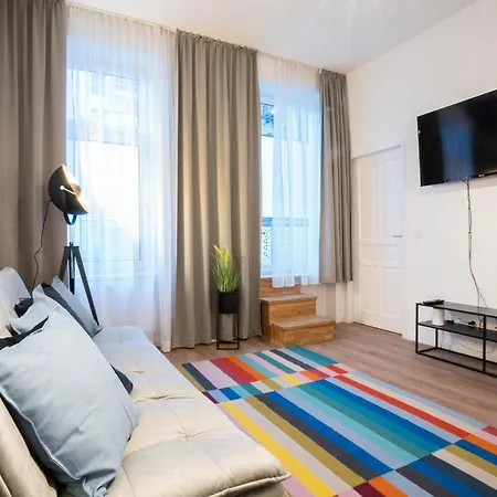 Bright Boutique Apartment Located 15 Min From Stephansdom Wiedeń Zewnętrze zdjęcie