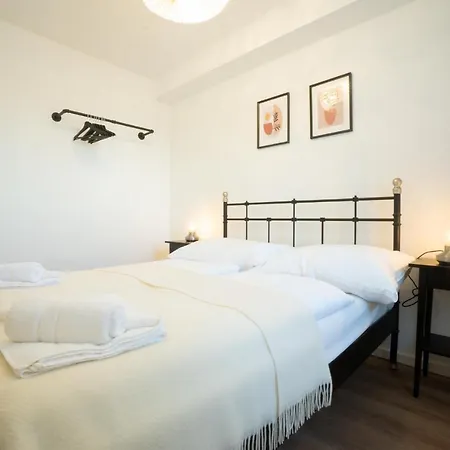 Bright Boutique Apartment Located 15 Min From Stephansdom Wiedeń Zewnętrze zdjęcie
