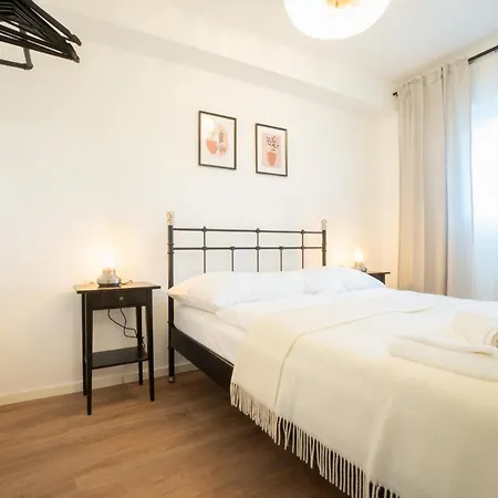 Bright Boutique Apartment Located 15 Min From Stephansdom Wiedeń Zewnętrze zdjęcie