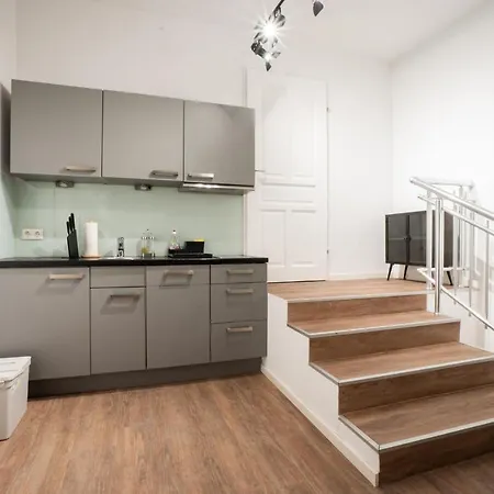 Bright Boutique Apartment Located 15 Min From Stephansdom Wiedeń Zewnętrze zdjęcie
