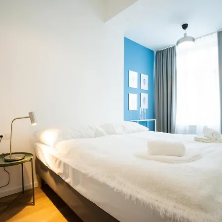 Bright Boutique Apartment Located 15 Min From Stephansdom Wiedeń Zewnętrze zdjęcie