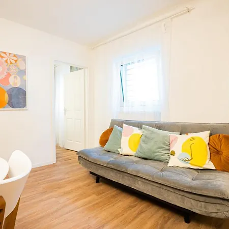 Bright Boutique Apartment Located 15 Min From Stephansdom Wiedeń Zewnętrze zdjęcie