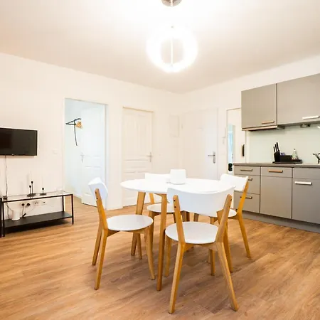 Bright Boutique Apartment Located 15 Min From Stephansdom Wiedeń Zewnętrze zdjęcie