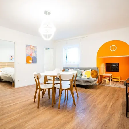 Bright Boutique Apartment Located 15 Min From Stephansdom Wiedeń Zewnętrze zdjęcie