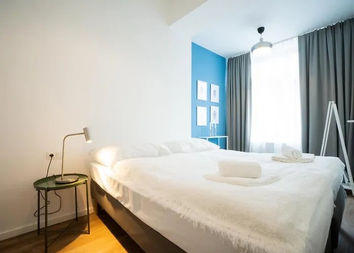 Bright Boutique Apartment Located 15 Min From Stephansdom