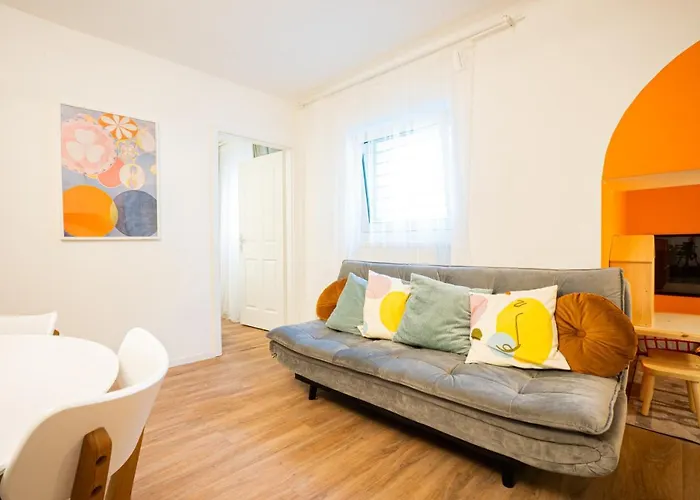 Bright Boutique Apartment Located 15 Min From Stephansdom