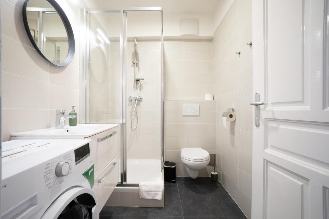 Apartment Bright Boutique Located 15 Min From Stephansdom Wien
