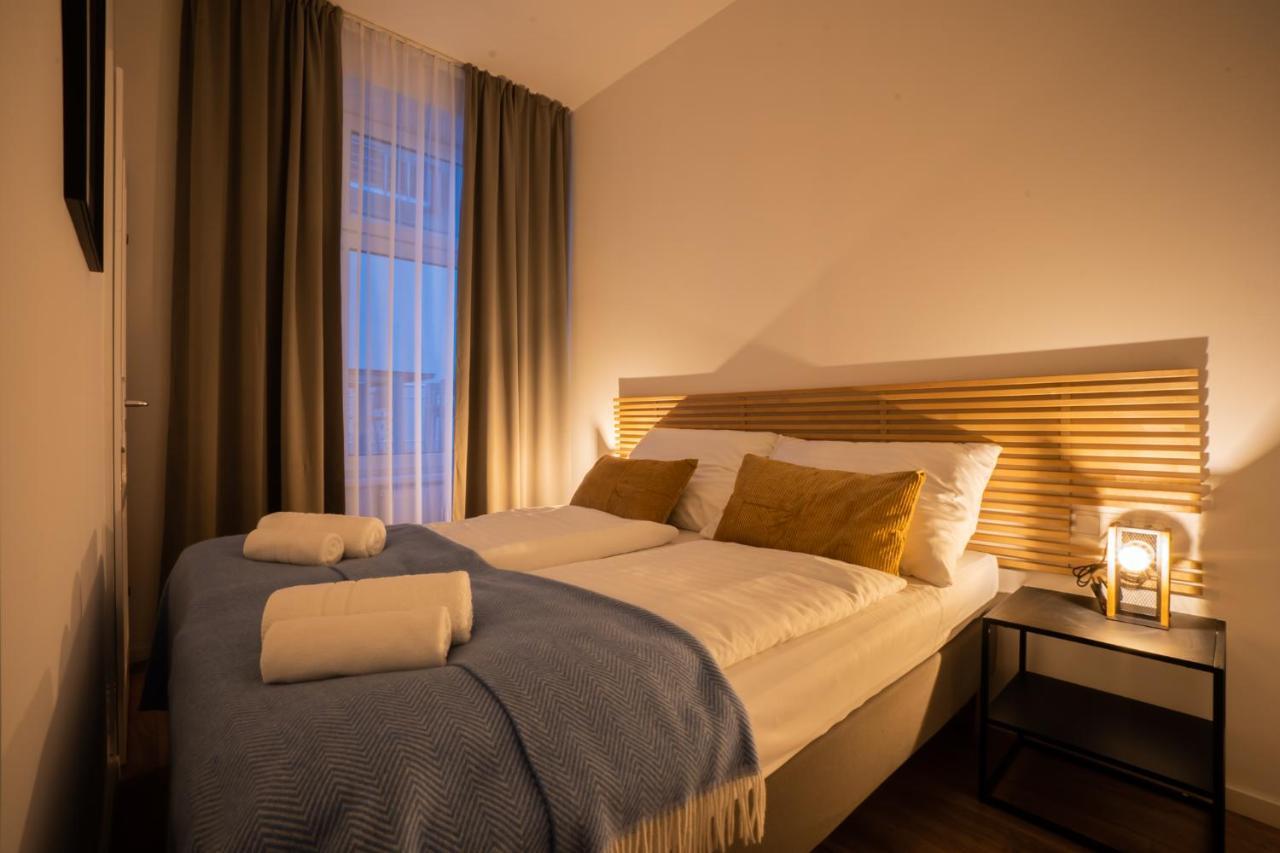 Apartment Bright Boutique Located 15 Min From Stephansdom Wien