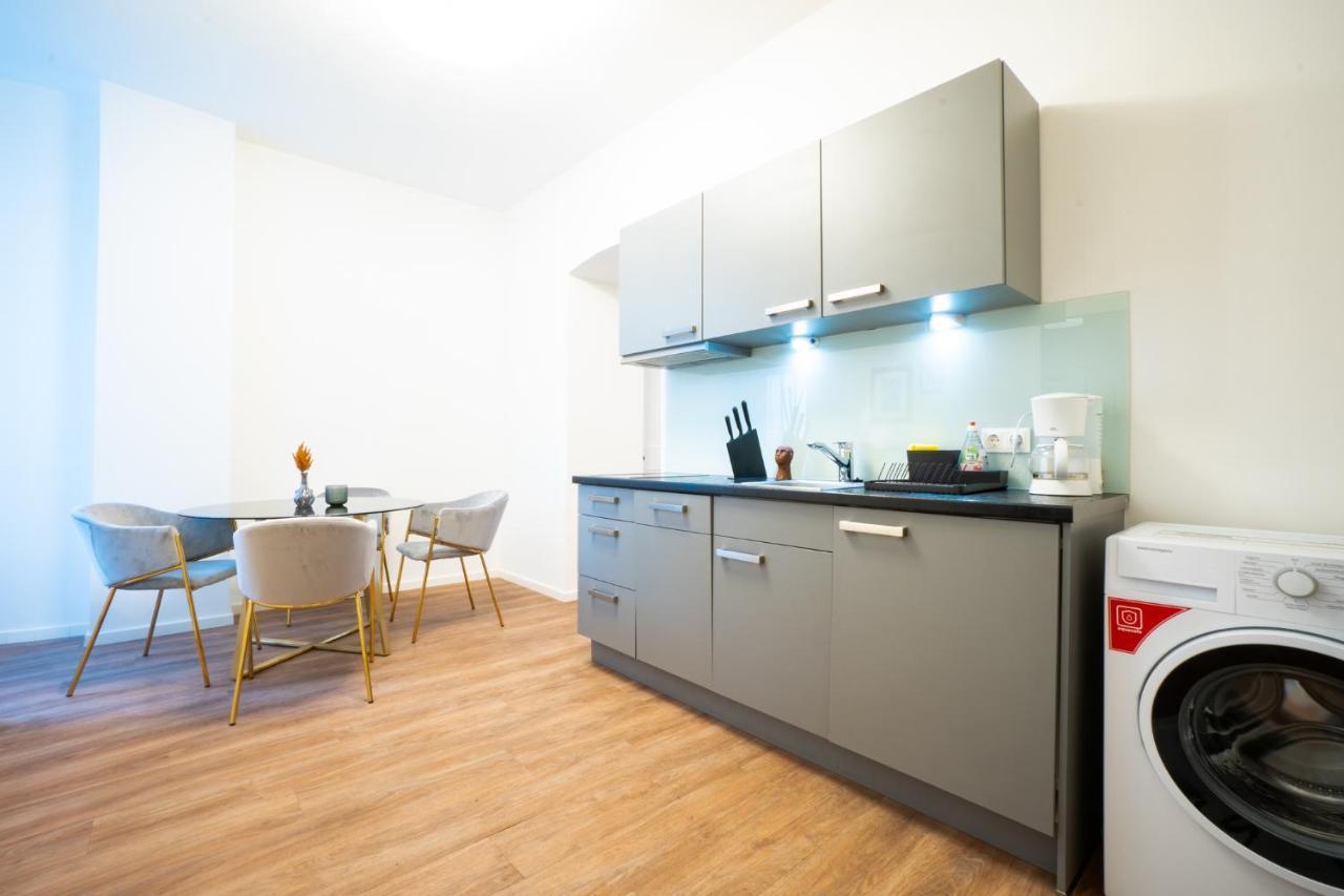 Apartment Bright Boutique Located 15 Min From Stephansdom Wien