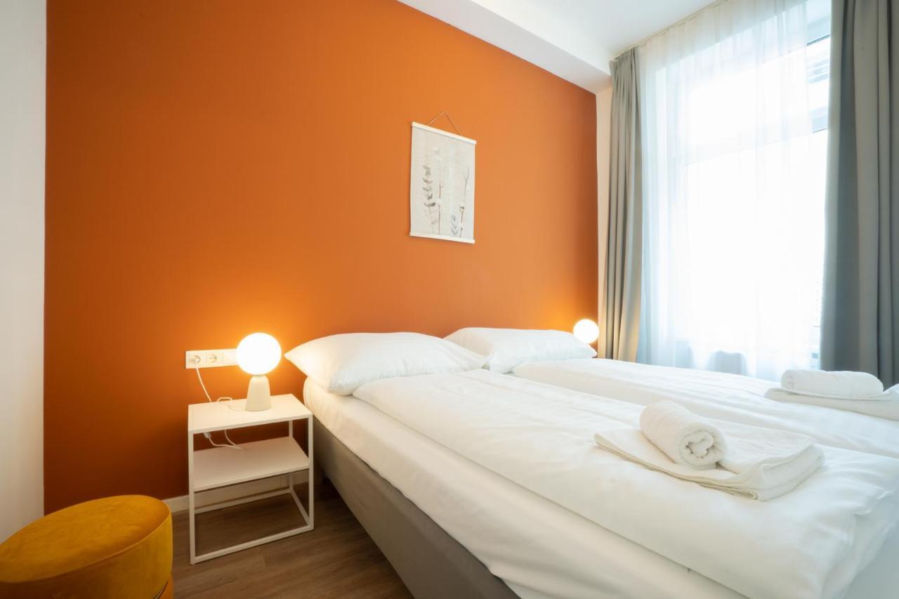 Apartment Bright Boutique Located 15 Min From Stephansdom Wien