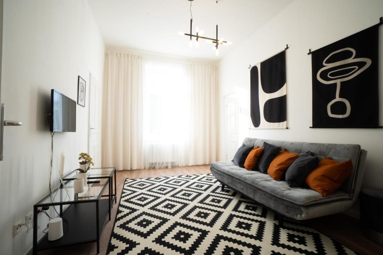 Bright Boutique Located 15 Min From Stephansdom Apartamento *